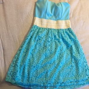 Beautiful dress. Never worn!